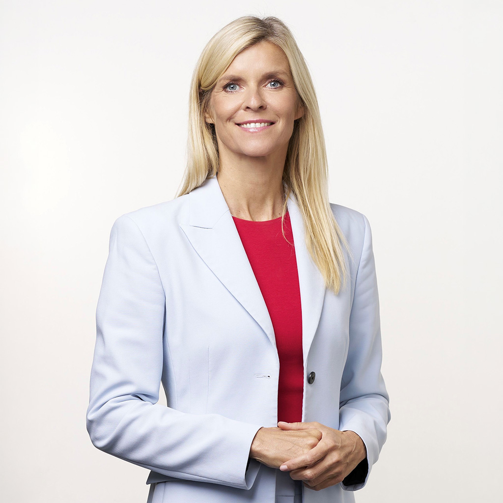 Moderation: Susann Reichenbach © MDR