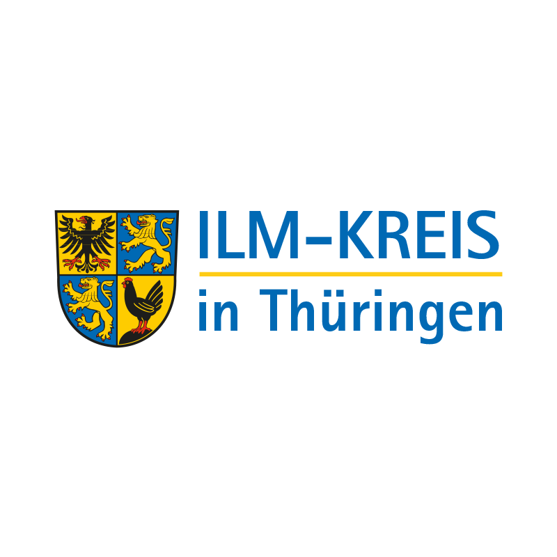 Ilm-Kreis in Thüringen